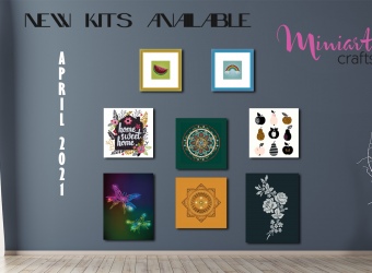 New Miniart Kits Available ✅ April 2021